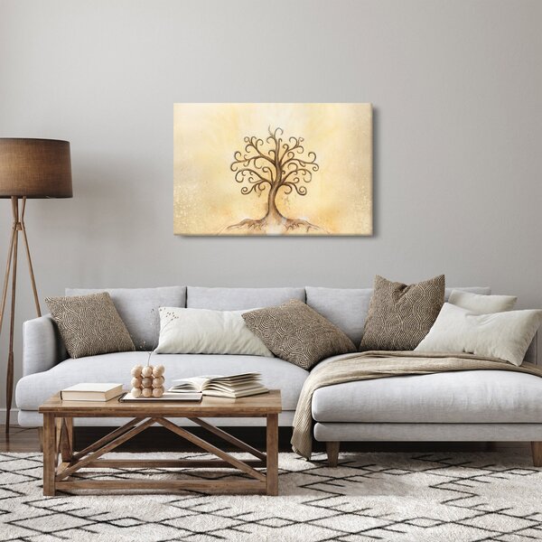 Slika - Drvo života (90x60 cm)