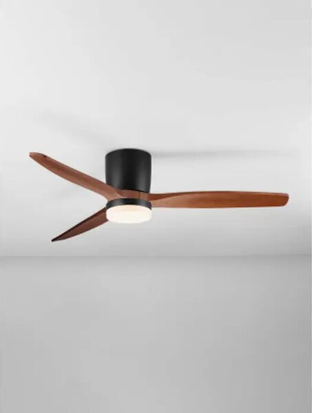 ALOA PLAFONSKI VENTILATOR LED 18W 2190lm 220-240V IP20 3000-4000-6500K NL9952374