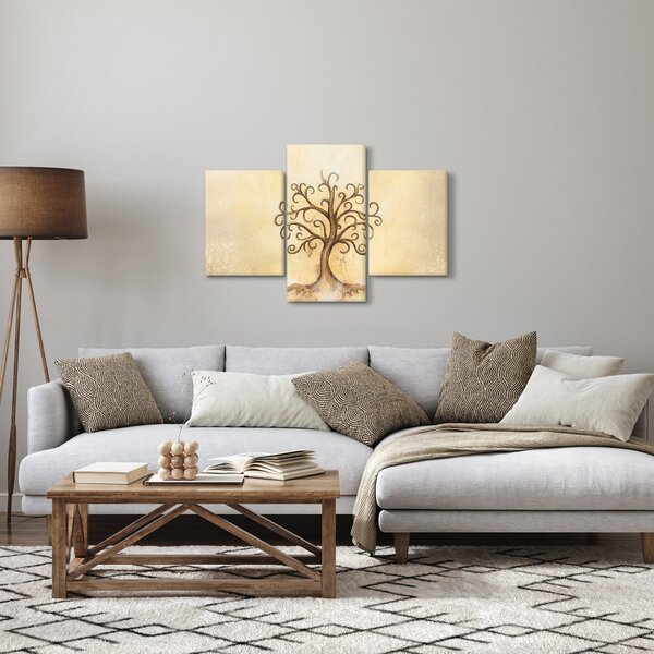 Slika - Drvo života (90x60 cm)