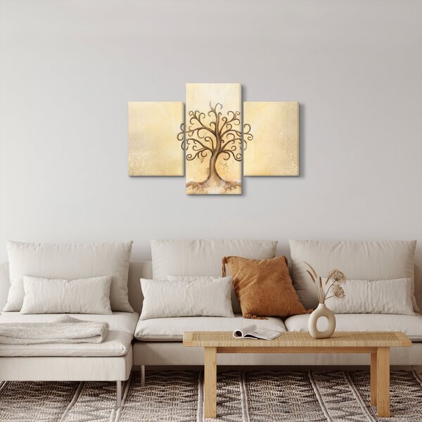 Slika - Drvo života (90x60 cm)