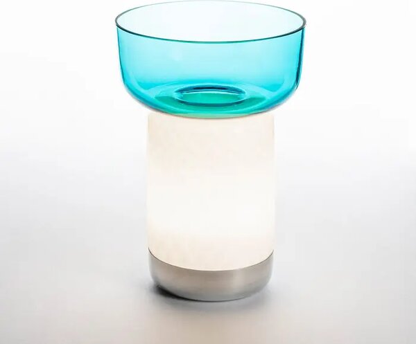 BONTA STOLNA LAMPA TIRKIZNA AR0150260A