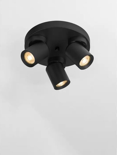 AMECY REFLEKTOR GU10/3X10W/CRNA NL9011348