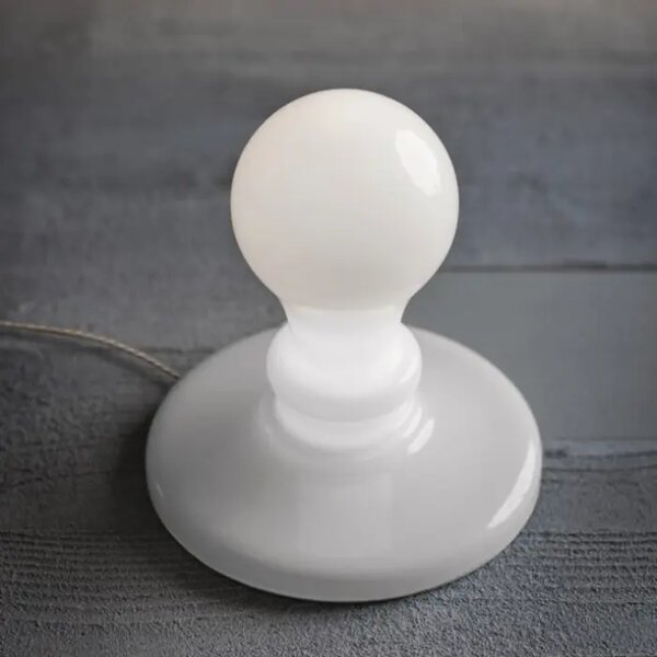 FOSCARINI STOLNA LAMPA SA ŽARULJOM BIJELA FN293001_10