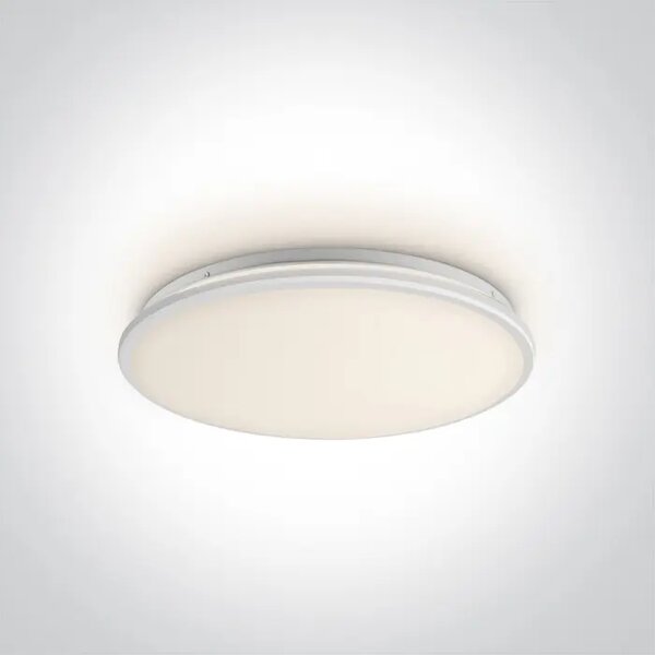 PLAFONJERA LED 24W/3000K/1560lm IP 20 BIJELA DM62154/W/W