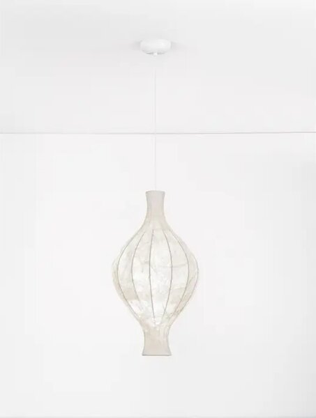 SEDA VISILICA BIJELA LED E27 1x12W 100-240V IP20 NL9620176