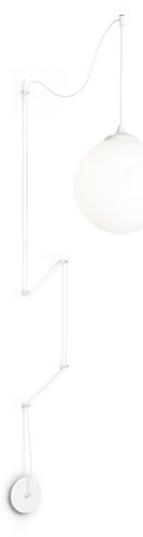 BOA VISILICA SP1 BIANCO E27 ID160863#