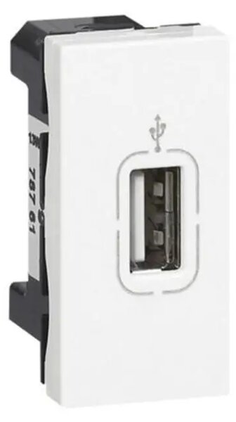 UTIČNICA USB 1 MOD LE078761