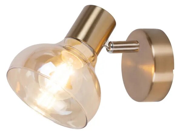 HOLLY REFLEKTOR E14 1X MAX 40/ANTIK ZLATO/IP20 RA5546