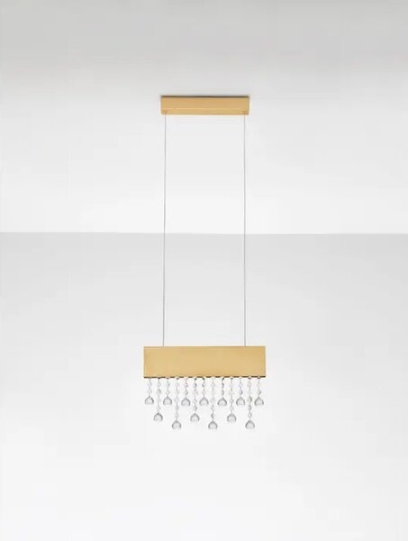 CRISTA LUSTER LED 20W 220-240V 1049lm IP20 3500K NL9130648