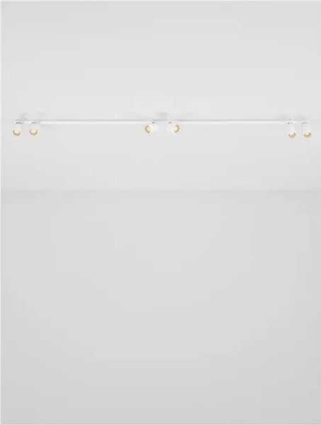 OSO REFLEKTOR BIJELI GU10 6x10W IP20 NL9030917