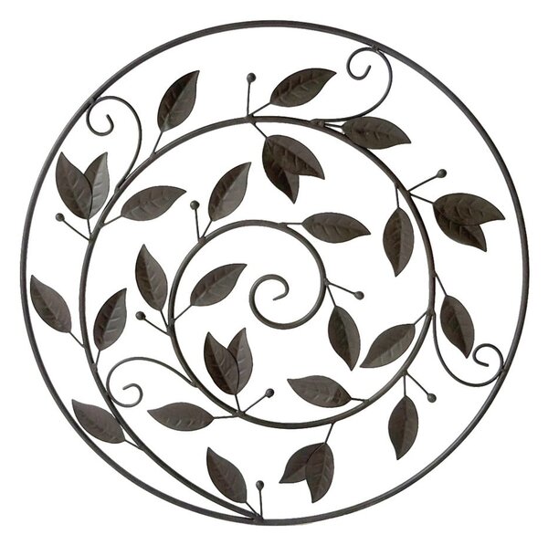Metalni vrtni ukras Circle – Garden Pleasure