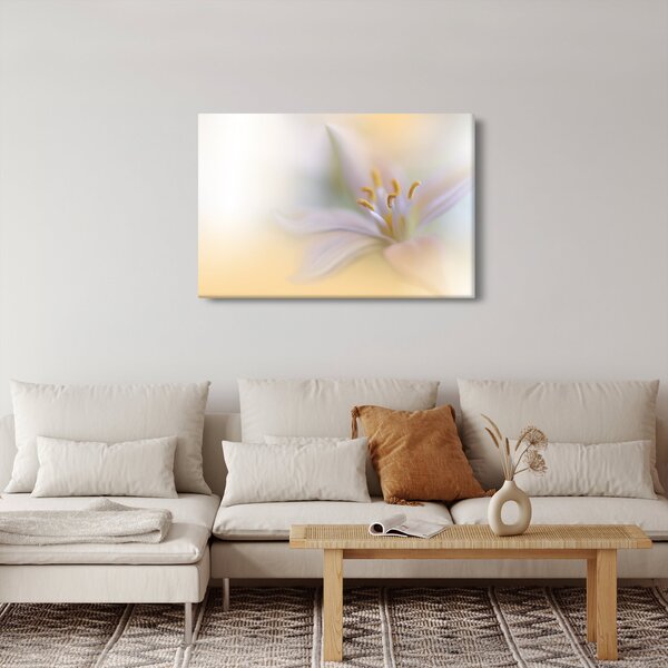 Slika - Nježni cvijet (90x60 cm)