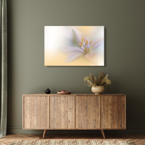 Slika - Nježni cvijet (90x60 cm)