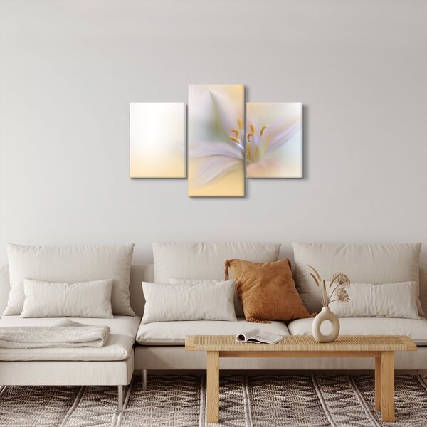 Slika - Nježni cvijet (90x60 cm)