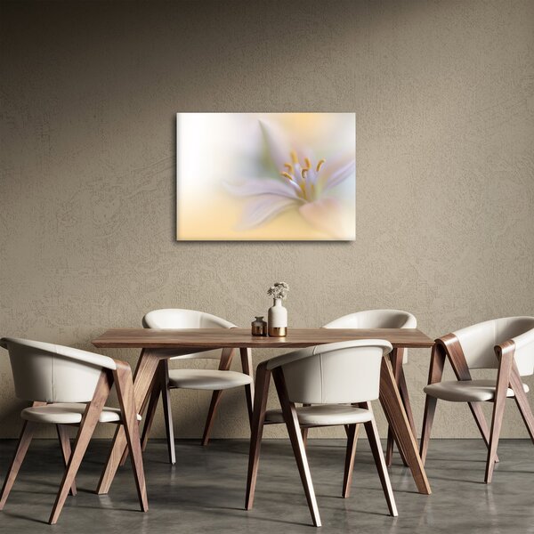 Slika - Nježni cvijet (70x50 cm)