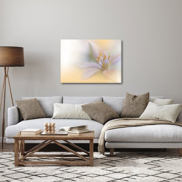 Slika - Nježni cvijet (70x50 cm)