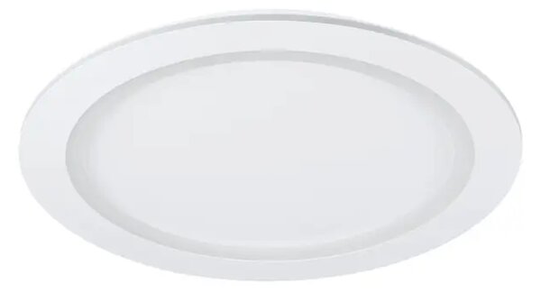 PLAFONJERA 1xLED 35W, RGB-BIJELA, PROM 595, BIJELA PADROGIANO-Z 900487