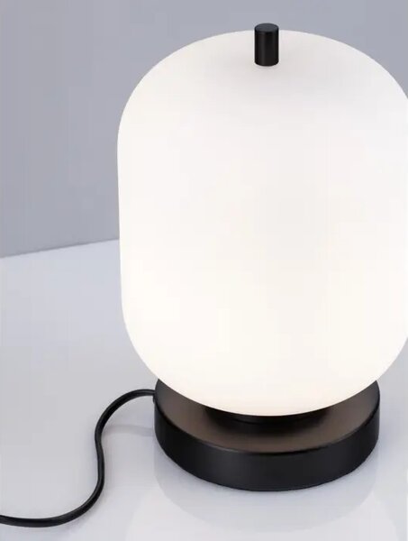 LATO STOLNA LAMPA E14 /IP20/CRNA NL9624087