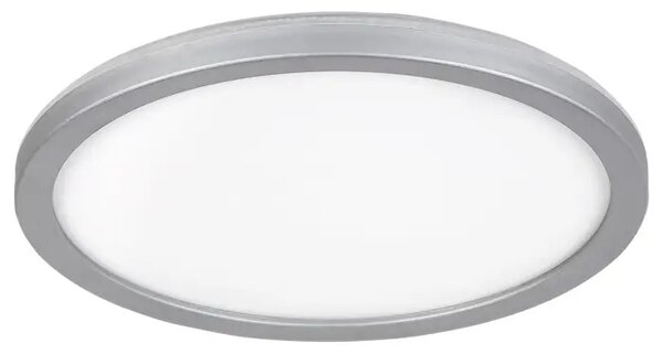 LAMBERT STROPNA SVJETILJKA LED 15/SREBRNA/IP44/1500lm RA3358