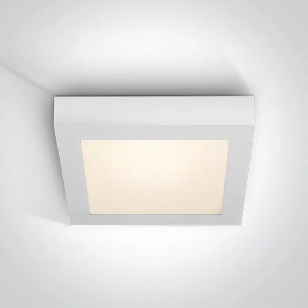 PLAFONJERA LED/30W/1957lm/3000K/240V BIJELA DM62130AF/W/W