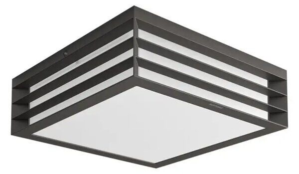 PLAFONJERA MONSHINE 2xE27/14W/IP44 ANTRACIT 17350/93/PN