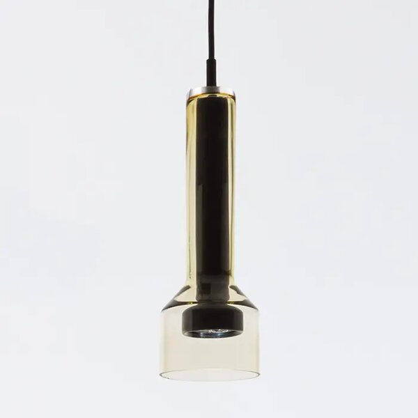 STABLIGHT VISILICA ZELENI JANTAR GU10 MAX 6,8W AR0027N12