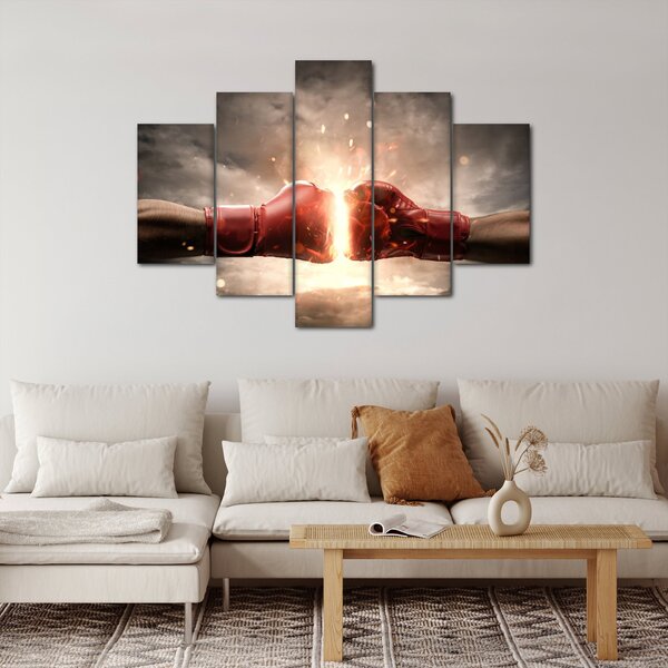 Slika - Boks (150x105 cm)