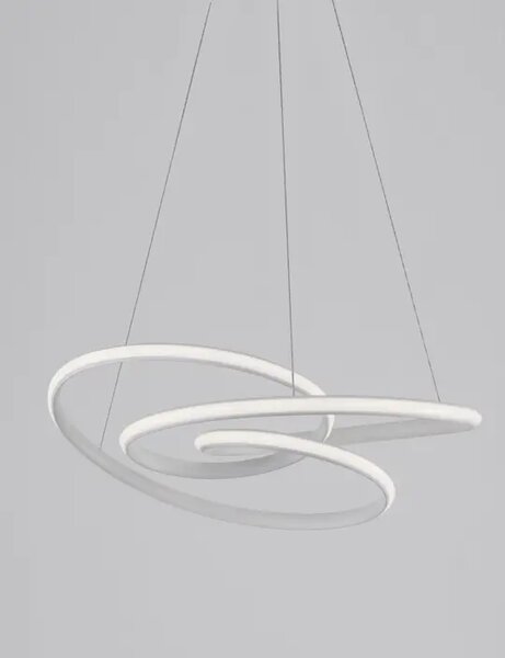 MENTON VISILICA LED 43W/3000K/3013lm/DIMM/IP20/BIJELA NL9147111