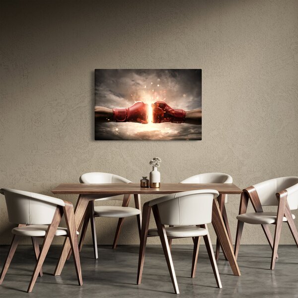 Slika - Boks (90x60 cm)