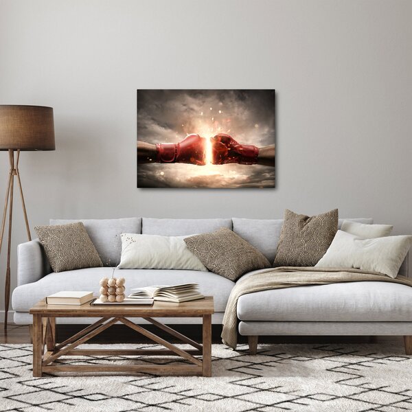 Slika - Boks (70x50 cm)