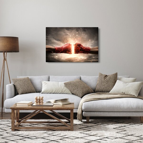Slika - Boks (90x60 cm)