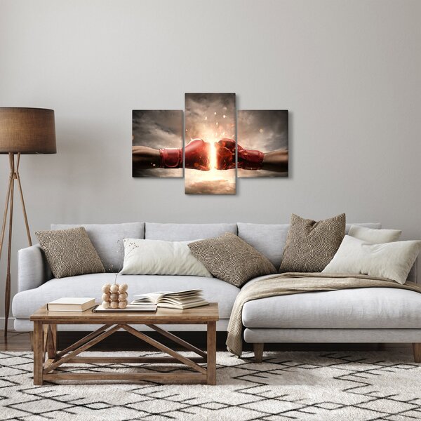 Slika - Boks (90x60 cm)