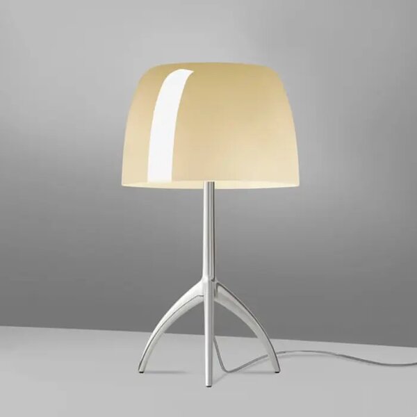 LUMIERE PICCOLA E14, STOLNA LAMPA, BIJELA/SVIJETLOŽUTA FN026021EA_12