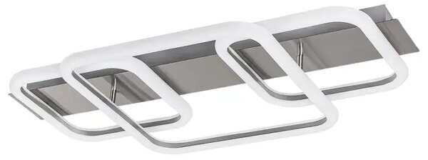 FANDRAL STROPNA SVJETILJKA LED 42/SATENASTI KROM/IP20/3800lm RA6997