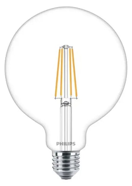 MAS VLE LED ŽARULJA D?-60W E27 927 G120 CL G 8719514347984