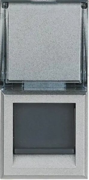 AXOLUTE MREŽNA UTIČNICA RJ45/KAT.6/UTP 1M TECH HC4279C6