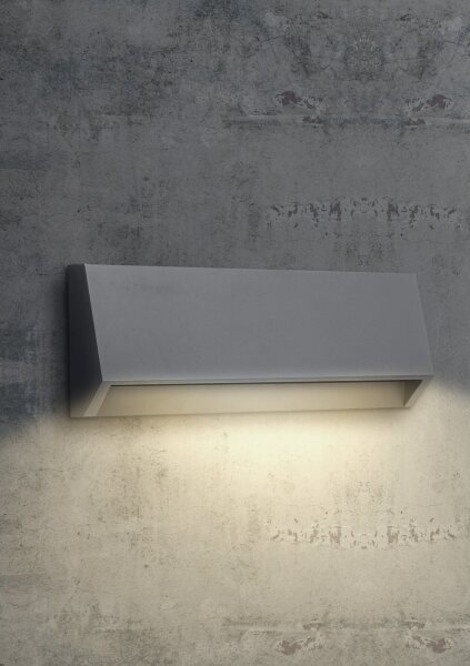EMITHOR 48330 - LED Vanjska zidna svjetiljka RADIX LED/2,9W/230V IP65