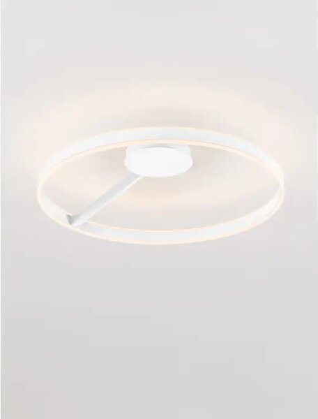 BIANCO PLAFONJERA BIJELA LED 48W 220-240V 3180lm CCT 2700-3000-4000K IP20 NL9060288