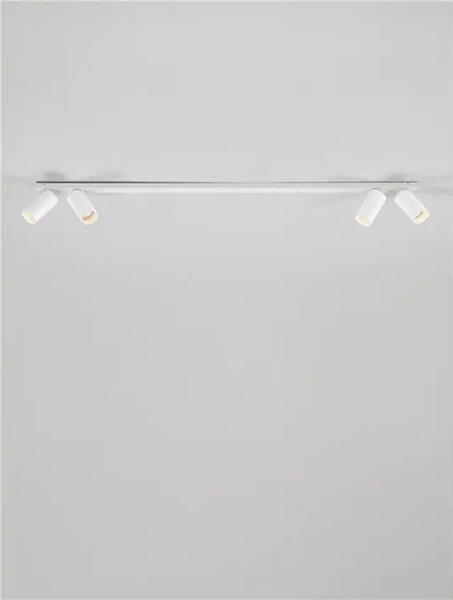 OSO REFLEKTOR BIJELI GU10 4x10W IP20 NL9030915