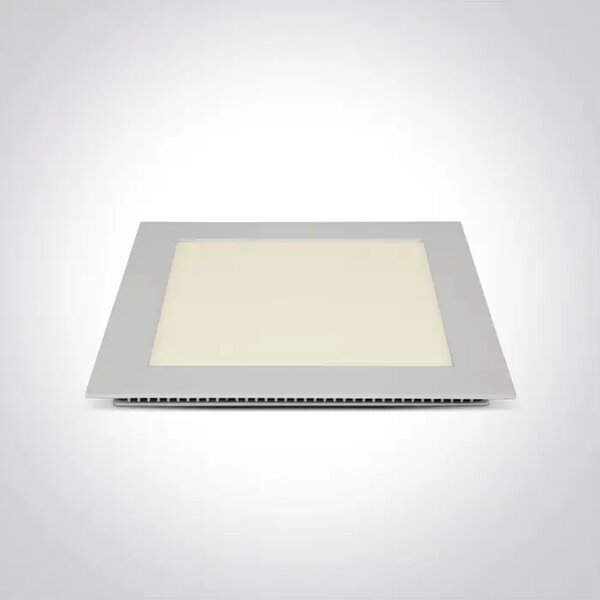 LED PANEL BIJELI 22W WW IP40 230V DM50122FA/W/W