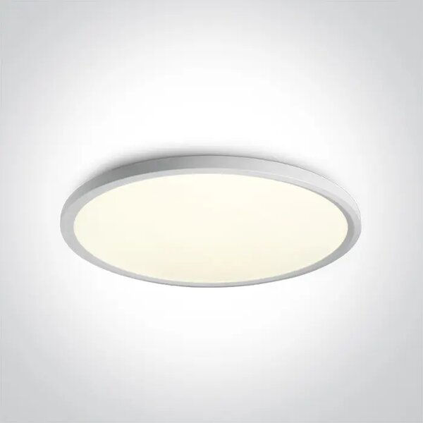 PLAFONJERA LED 60W/5300lm/4000K 600mm BIJELA DM62160FB/W/C