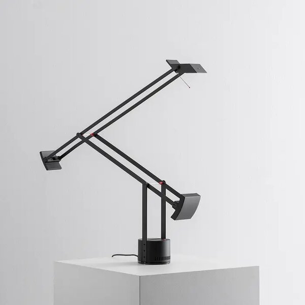 TIZIO ARTEMIDE STOLNA SVJETILJKA 191lm CRNA A009010 AR009010