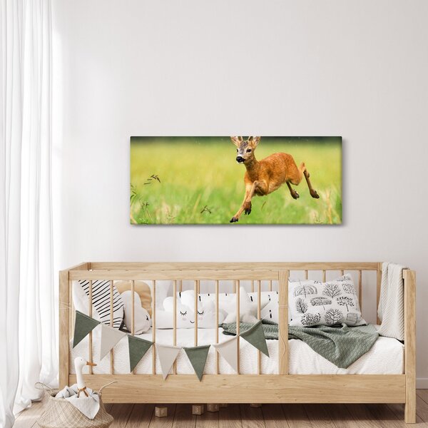 Slika - Bambi (120x50 cm)