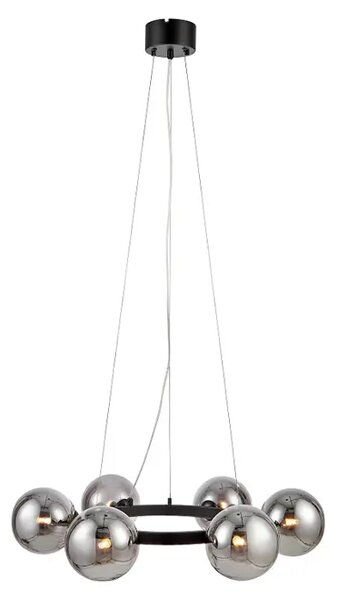 CIRCLE VISILICA CRNA/SMOKE G9 MA108051