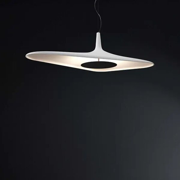 SOLEIL NOIR D89s VISILICA LED 35W 3000K DIMMABIL BIJELA 120x62,5x35,3 LP1D890S000002