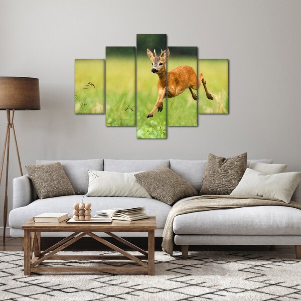 Slika - Bambi (150x105 cm)