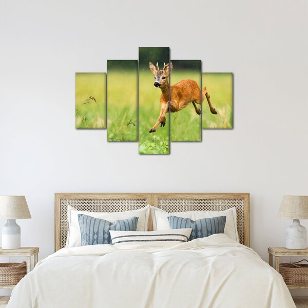 Slika - Bambi (150x105 cm)