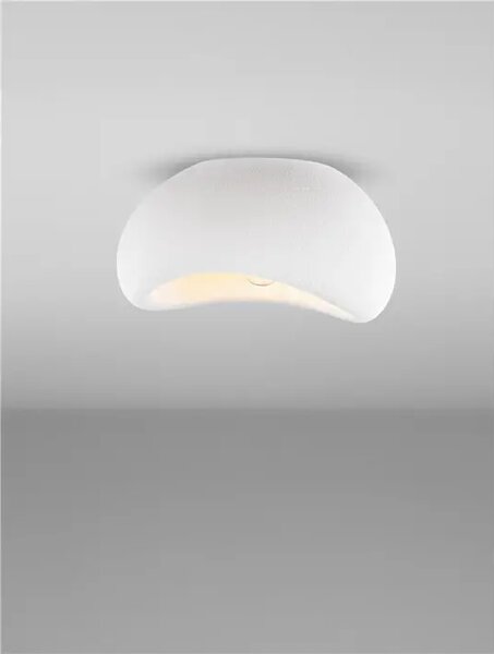 AERE STROPNA SVJETILJKA 1XE27 12W 230V FI 40 IP20 BIJELA NL9002663