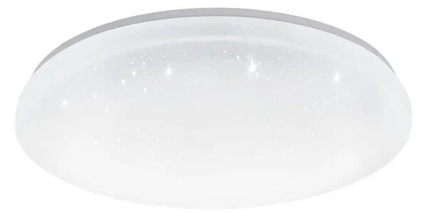 PLAFONJERA 4xLED 4X8,1W, PROM 560,BIJELA/KRISTALI TOTARI-Z 900002