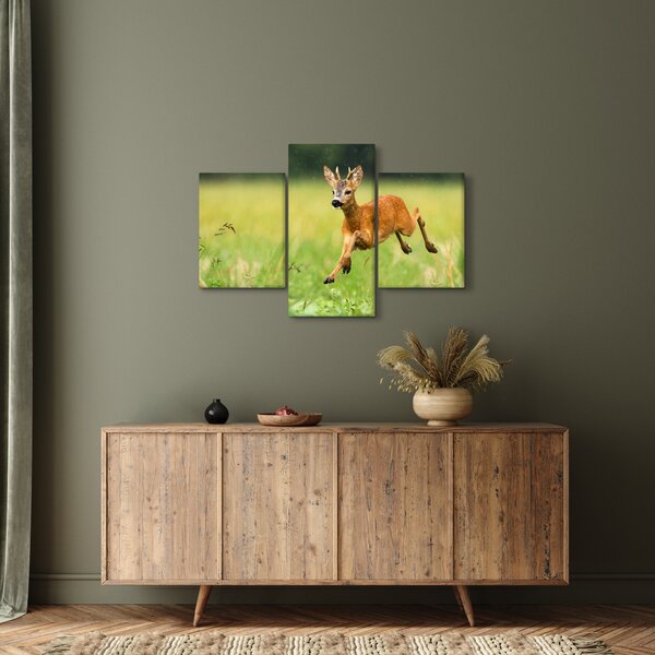 Slika - Bambi (90x60 cm)